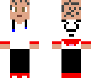 pixel rhe gamer normal