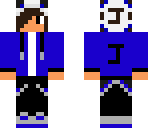 panda j