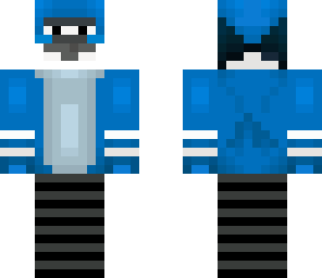 mordecai - regular show