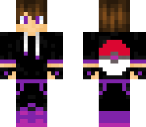 cool pokemon trainer