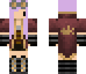 steampunk chibi edit