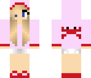 crab hoodie
