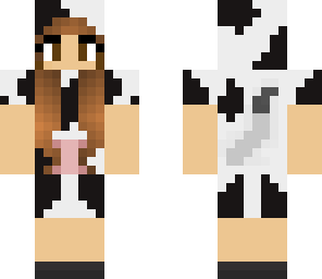 summer cow girl