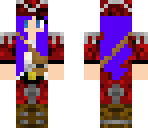 pirate girl