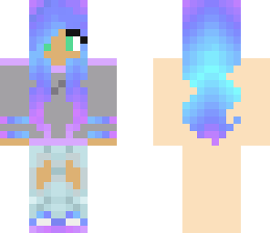 galaxy girl