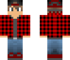 its plaid boii