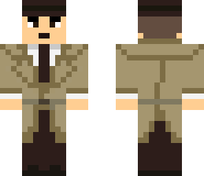 mysterious stranger fallout