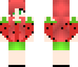 watermelon girl