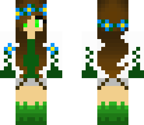 earth girl