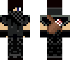 ninja boy