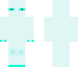 albino enderman