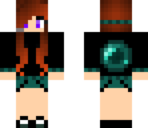 edited ender girl