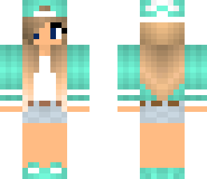 teal tomboy