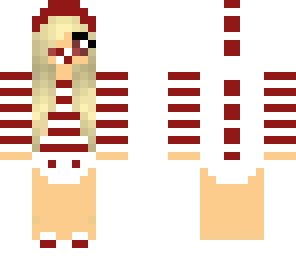 red baby dino