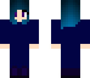 cobalt my gemsona in fighting form