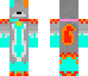 fire and ice dog