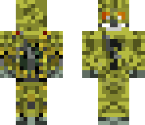 custom animatronic