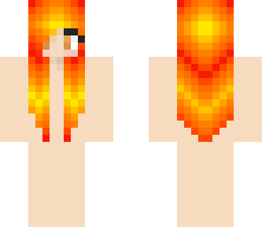fire hair base redo