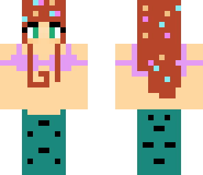 mermaid princess