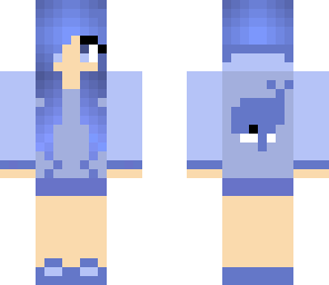 whale girl