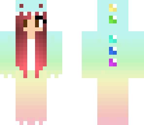 new dino girl
