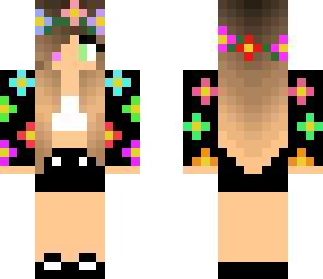 spring girl