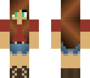 i made a skin without a base cuz yolo