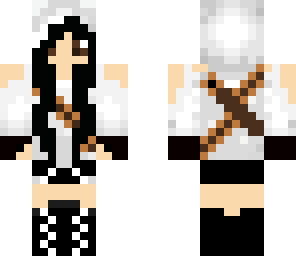 assasin girl