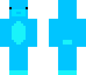 blue bear