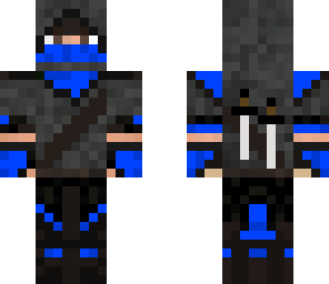 blue assassin