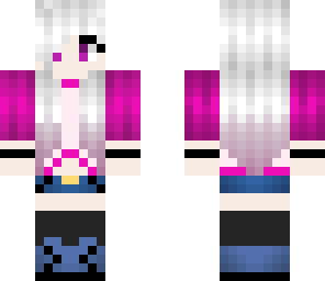 cute vampire girl