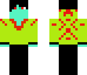 my new skin