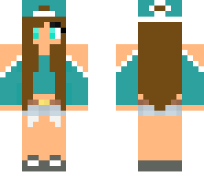 blue tomboy