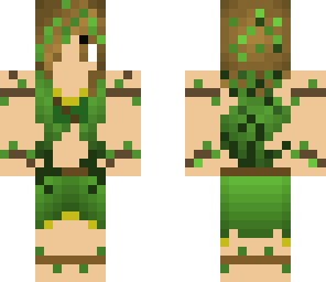 pixie in th leaves improved