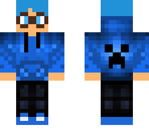 thebluehairedboy