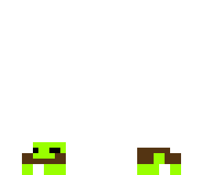 its a turtle