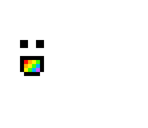 rainbow smiley