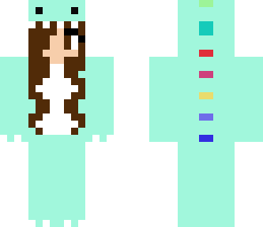 dino girl