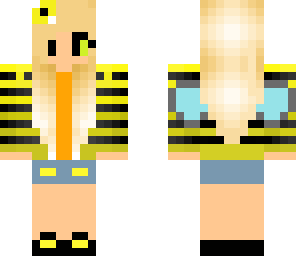 bumblebee girl