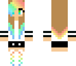 rainbow chick