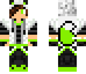 green fox boy editedgreen