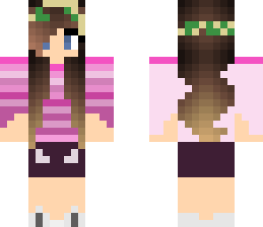 pink-ish girl