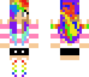 rainbow g