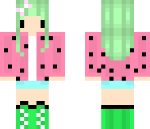 watermelon  girl