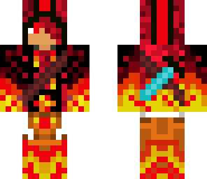 fire ninja