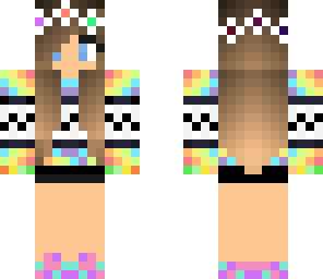 rainbow chic 2