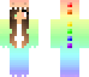 lexie's rainbow dino