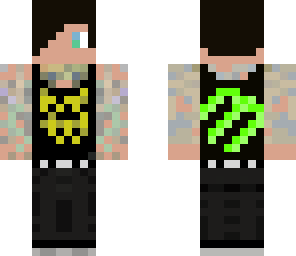 denova's skin updated