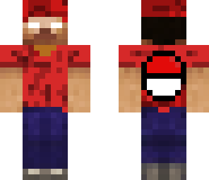 herobrine pokemon trainer