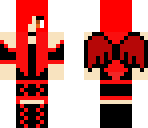 the red raven